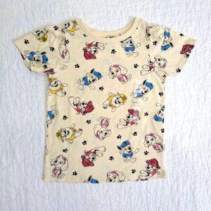 Joe Fresh X Paw Patrol Tshirt 5T